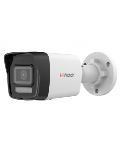 DS-I450M(C) (2.8мм). Бюджетная IP-видеокамера цилиндрическая. HiWatch в Евпатории