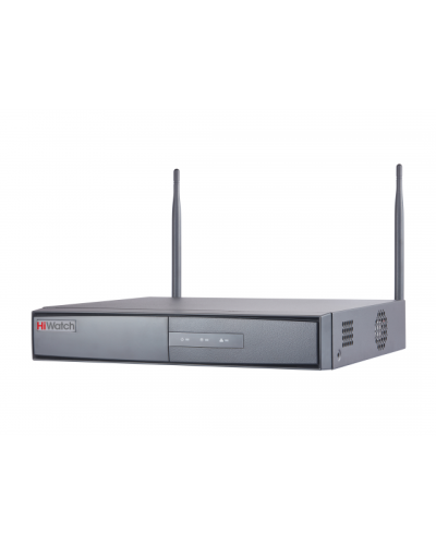 DS-N308W(B). IP-видеорегистратор 8-канальный. HiWatch в Евпатории