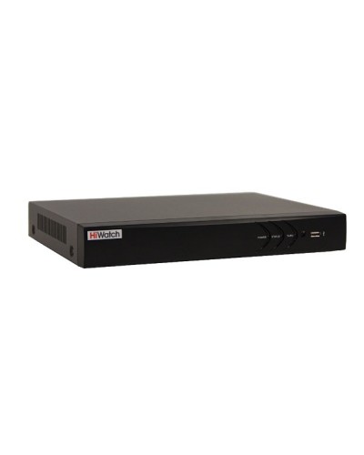 DS-H332/2Q(B). Видеорегистратор TVI 32-канальный. HiWatch в Евпатории