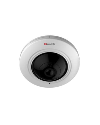 DS-I351. Бюджетная IP-видеокамера купольная. HiWatch в Евпатории