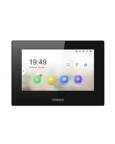 VDP-H3212WB. Монитор IP-видеодомофона. HiWatch в Евпатории