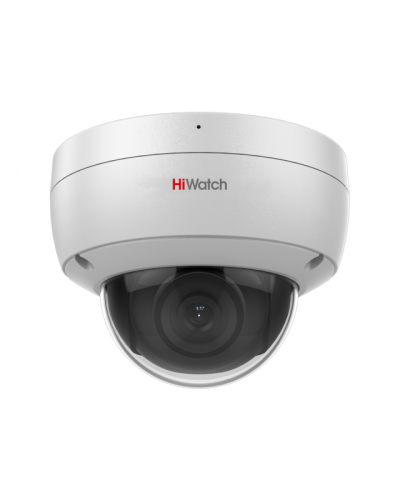 DS-I652M(B)(2.8мм). Бюджетная IP-видеокамера купольная. HiWatch в Евпатории