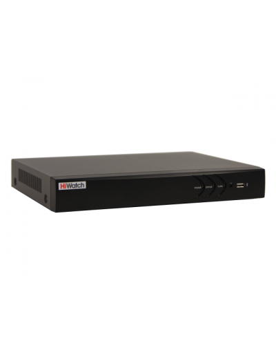 DS-N332/2(C). Бюджетный IP-видеорегистратор 32-канальный. HiWatch в Евпатории