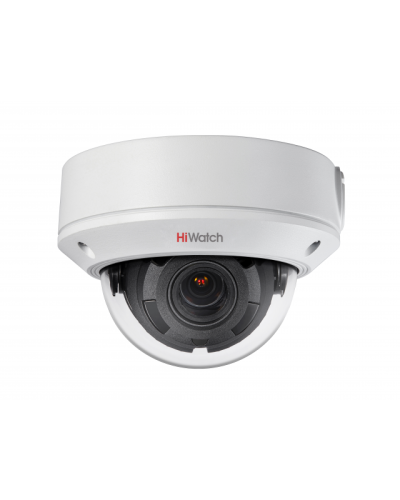DS-I258Z(B)(2.8-12мм). Бюджетная IP-видеокамера купольная. HiWatch в Евпатории