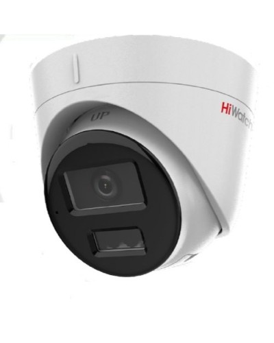 DS-I253M(C) (2.8мм). Бюджетная IP-видеокамера купольная. HiWatch в Евпатории