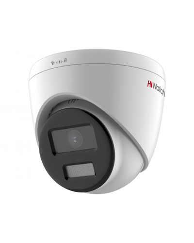 DS-I253L(C)(2.8мм). Бюджетная IP-видеокамера купольная. HiWatch в Евпатории