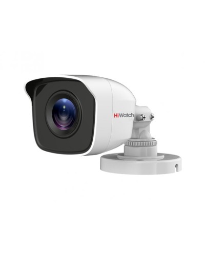 DS-T200 (B) (2.8 mm). Бюджетная видеокамера мультиформатная цилиндрическая. HiWatch в Евпатории