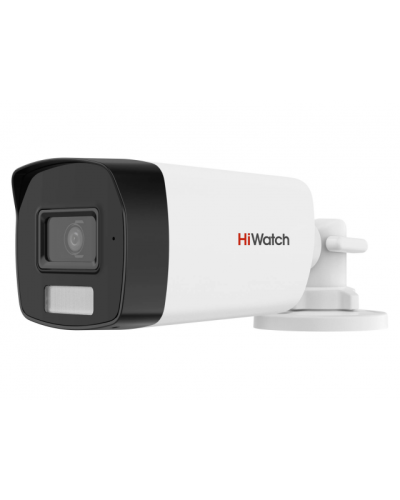 DS-T520A (6мм). Бюджетная видеокамера мультиформатная цилиндрическая. HiWatch в Евпатории