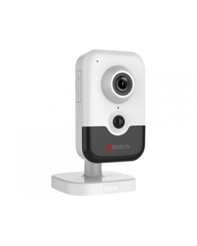 DS-I214(B) (2.8 mm). Бюджетная IP-видеокамера компактная. HiWatch в Евпатории