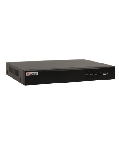 DS-N316/2P(D). Бюджетный IP-видеорегистратор 16-канальный. HiWatch в Евпатории