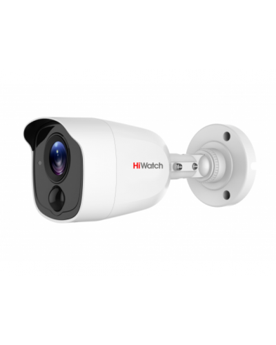 DS-T510(B) (2.8 mm). Бюджетная видеокамера TVI цилиндрическая. HiWatch в Евпатории