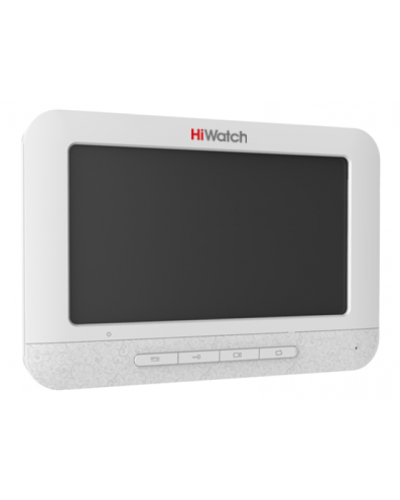 DS-D100M. Монитор домофона цветной. HiWatch в Евпатории