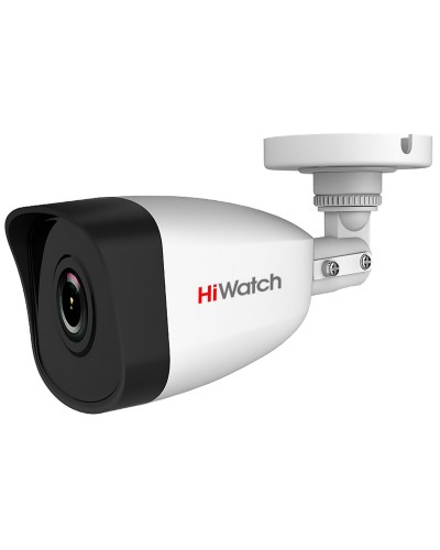 IPC-B020(B) (2.8mm). Бюджетная IP-видеокамера цилиндрическая. HiWatch Ecoline в Евпатории
