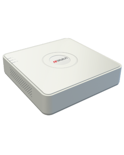 DVR-108P-G/N(B). Видеорегистратор TVI 8-канальный. HiWatch Ecoline в Евпатории
