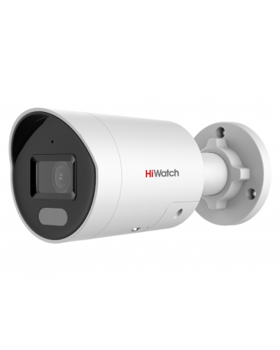 IPC-B042C-G2/UL(4mm). Профессиональная видеокамера IP цилиндрическая. HiWatch Pro в Евпатории