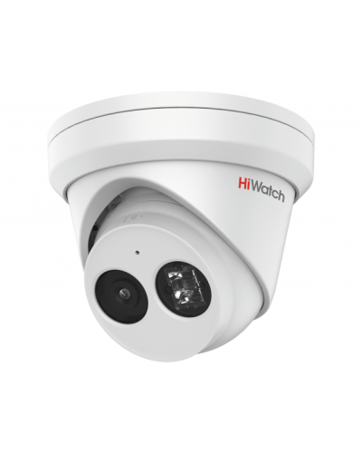 IPC-T082-G2/U (2.8mm). Профессиональная видеокамера IP купольная. HiWatch Pro в Евпатории