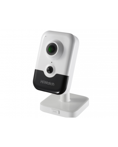 IPC-C042-G0/W (2.8mm). Профессиональная видеокамера IP компактная. HiWatch Pro в Евпатории
