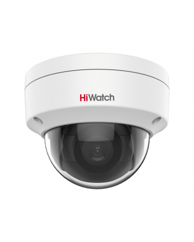 IPC-D022-G2/S (4mm). Профессиональная видеокамера IP купольная. HiWatch Pro в Евпатории