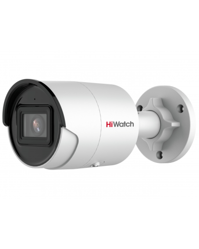 IPC-B042-G2/U (6mm). Профессиональная видеокамера IP цилиндрическая. HiWatch Pro в Евпатории