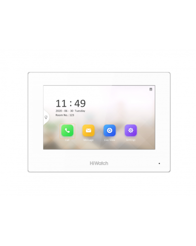VDP-H2211. Монитор IP-видеодомофона. HiWatch Pro в Евпатории