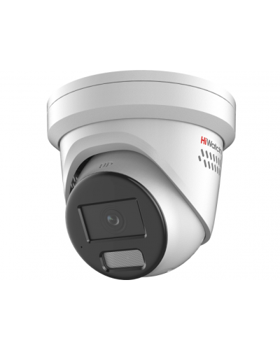 IPC-T042C-G2/SUL(2.8mm). Профессиональная видеокамера IP купольная. HiWatch Pro в Евпатории