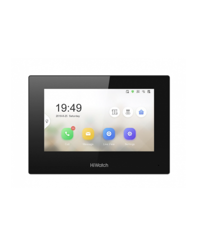 VDP-H2211B. Монитор IP-видеодомофона. HiWatch Pro в Евпатории