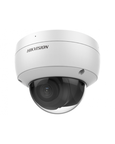 DS-2CD2143G2-IU(4мм). Профессиональная видеокамера IP купольная. Hikvision в Евпатории