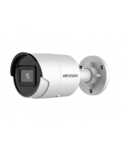 DS-2CD2083G2-IU(4мм). Профессиональная видеокамера IP цилиндрическая. Hikvision в Евпатории