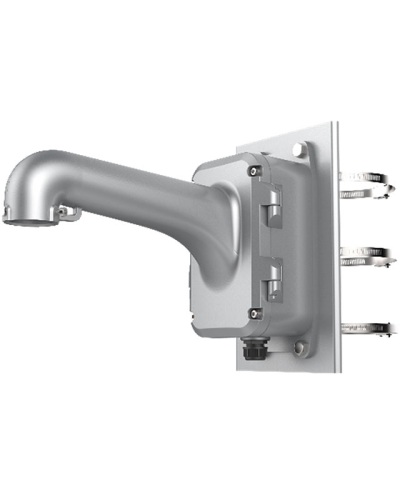 DS-1604ZJ-BOX-POLE-P . Кронштейн столбовой. Hikvision в Евпатории