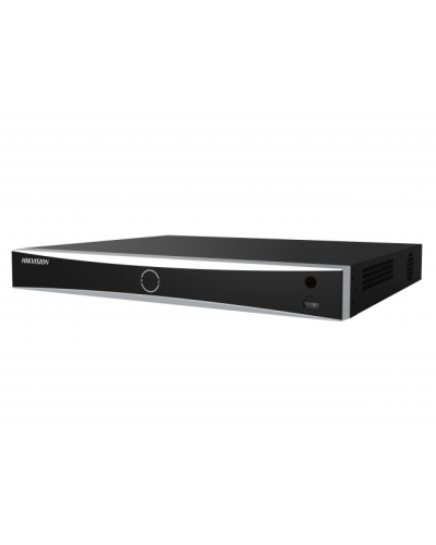 DS-7608NXI-K2/8P. IP-видеорегистратор 8-канальный. Hikvision в Евпатории