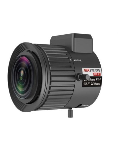 TV2710D-MPIR. Объектив мегапиксельный вариофокальный с автоматической диафрагмой (АРД). Hikvision в Евпатории