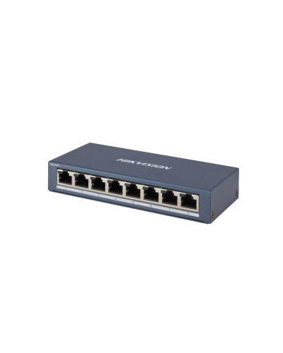 DS-3E0508-E(B). Коммутатор. Hikvision в Евпатории