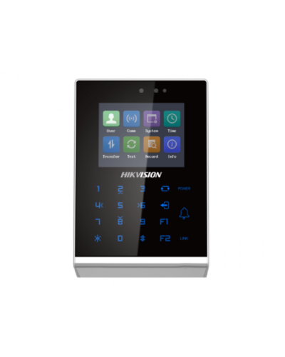 DS-K1T105AE(проект): Терминал доступа в Евпатории