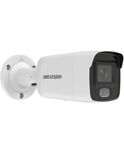 DS-2CD2027G2-LU(C)(2.8mm). Профессиональная видеокамера IP цилиндрическая. Hikvision в Евпатории