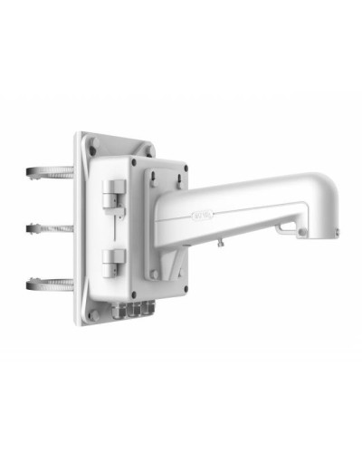 DS-1602ZJ-box-pole. Кронштейн для крепления на столб. Hikvision в Евпатории