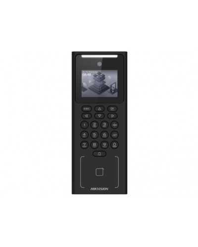 DS-K1T321EWX. Терминал доступа с распознаванием лиц. Hikvision в Евпатории