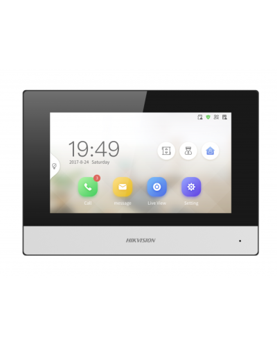 DS-KH6320-TDE1. Монитор IP-домофона. Hikvision в Евпатории