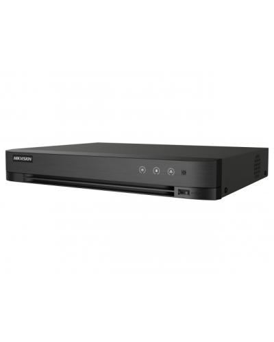 iDS-7208HTHI-M2/S(С). Видеорегистратор TVI 8-канальный. Hikvision в Евпатории
