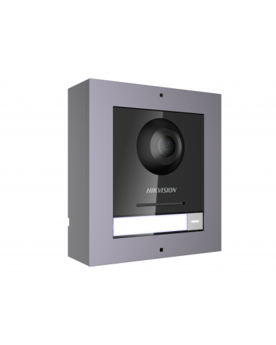 DS-KD8003-IME1(B)/Surface. Вызывная панель IP-домофона. Hikvision в Евпатории