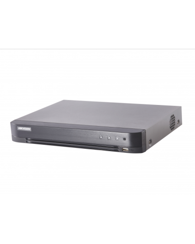 iDS-7208HQHI-M1/FA(С). Видеорегистратор TVI 8-канальный. Hikvision в Евпатории