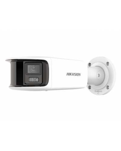 DS-2CD2T87G2P-LSU/SL(4mm)(C) . Профессиональная видеокамера IP цилиндрическая. Hikvision в Евпатории