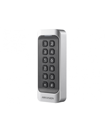 DS-K1107AMK. Считыватель карт Mifare с механической клавиатурой. Hikvision в Евпатории