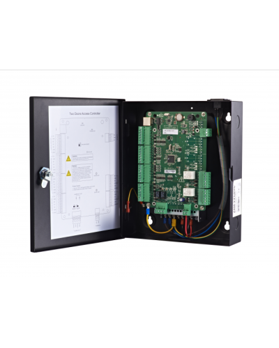 DS-K2802. Сетевой контроллер. Hikvision в Евпатории