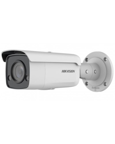 DS-2CD2T27G2-L(C)(6mm). Профессиональная видеокамера IP цилиндрическая. Hikvision в Евпатории