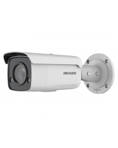DS-2CD2T27G2-L(C)(4мм). Профессиональная видеокамера IP цилиндрическая. Hikvision в Евпатории