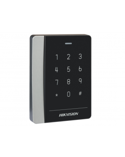 DS-K1102AEK. Считыватель карт EM-Marin с сенсорной клавиатурой. Hikvision в Евпатории