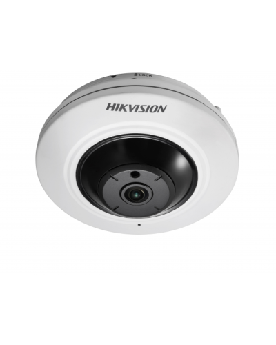 DS-2CD2935FWD-I(1.16mm). Профессиональная видеокамера IP купольная. Hikvision в Евпатории