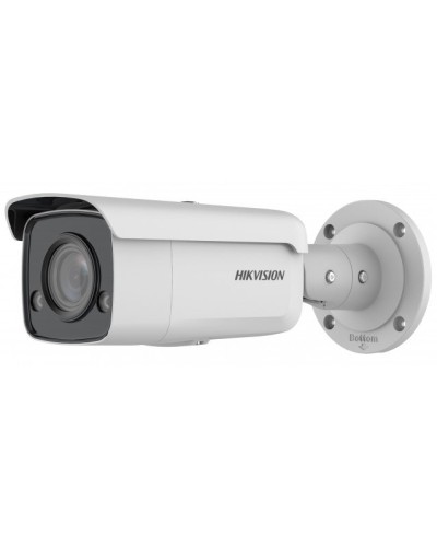 DS-2CD2T47G2-L(C)(4mm). Профессиональная видеокамера IP цилиндрическая. Hikvision в Евпатории