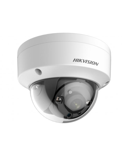 DS-2CE57H8T-VPITF (3.6mm). Профессиональная видеокамера мультиформатная купольная . Hikvision в Евпатории