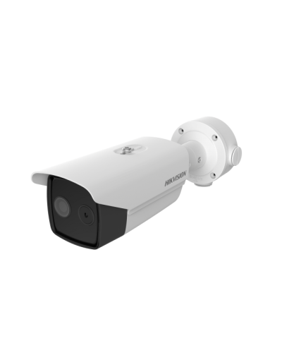 DS-2TD2617B-6/PA. Профессиональная тепловизионная IP-камера цилиндрическая. Hikvision в Евпатории